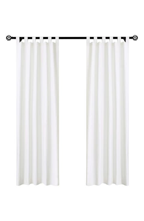 Indoor Cotton Panel Curtain