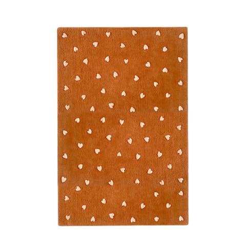 Hearts Rug
