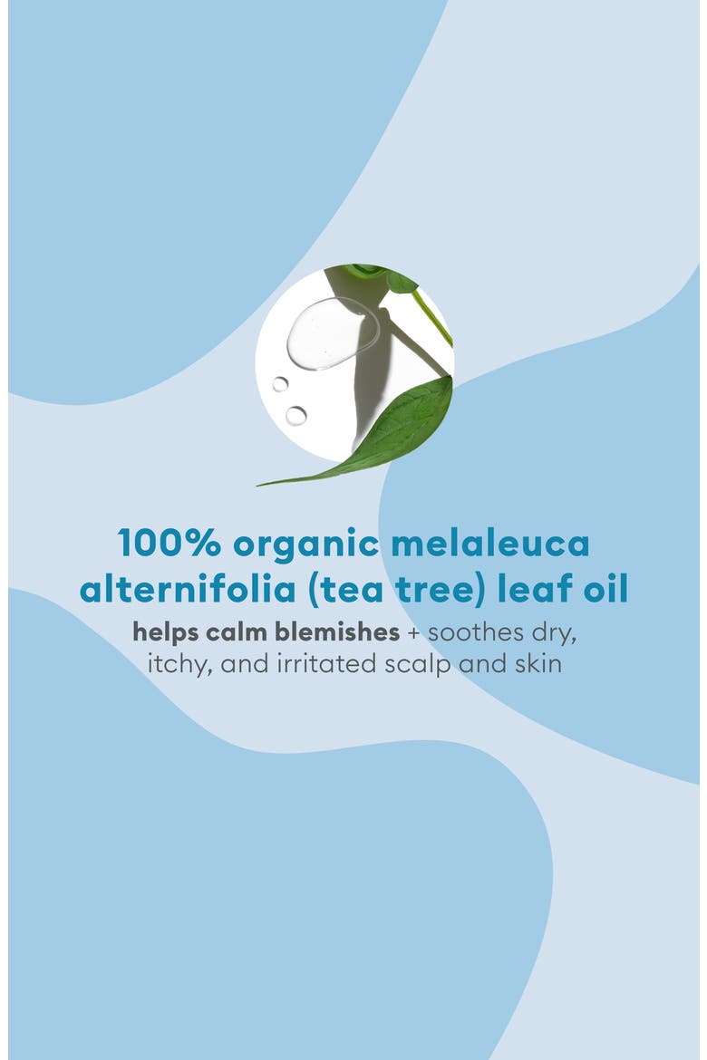 B. Well Organic + Australian 100% Tea Tree Oil, Alternate, color, NO COLOR