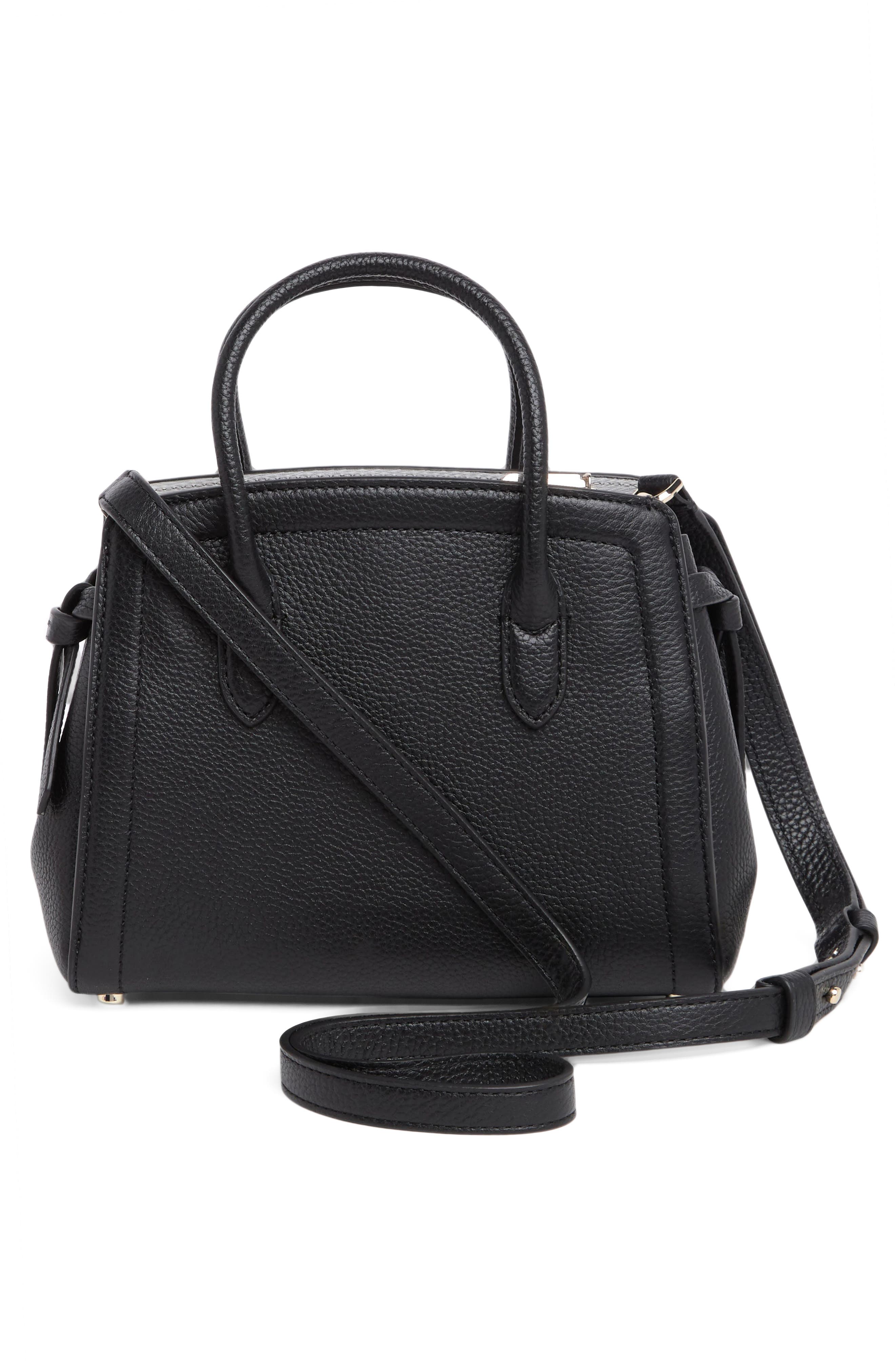 Kate Spade New York knott mini satchel, Alternate, color, 