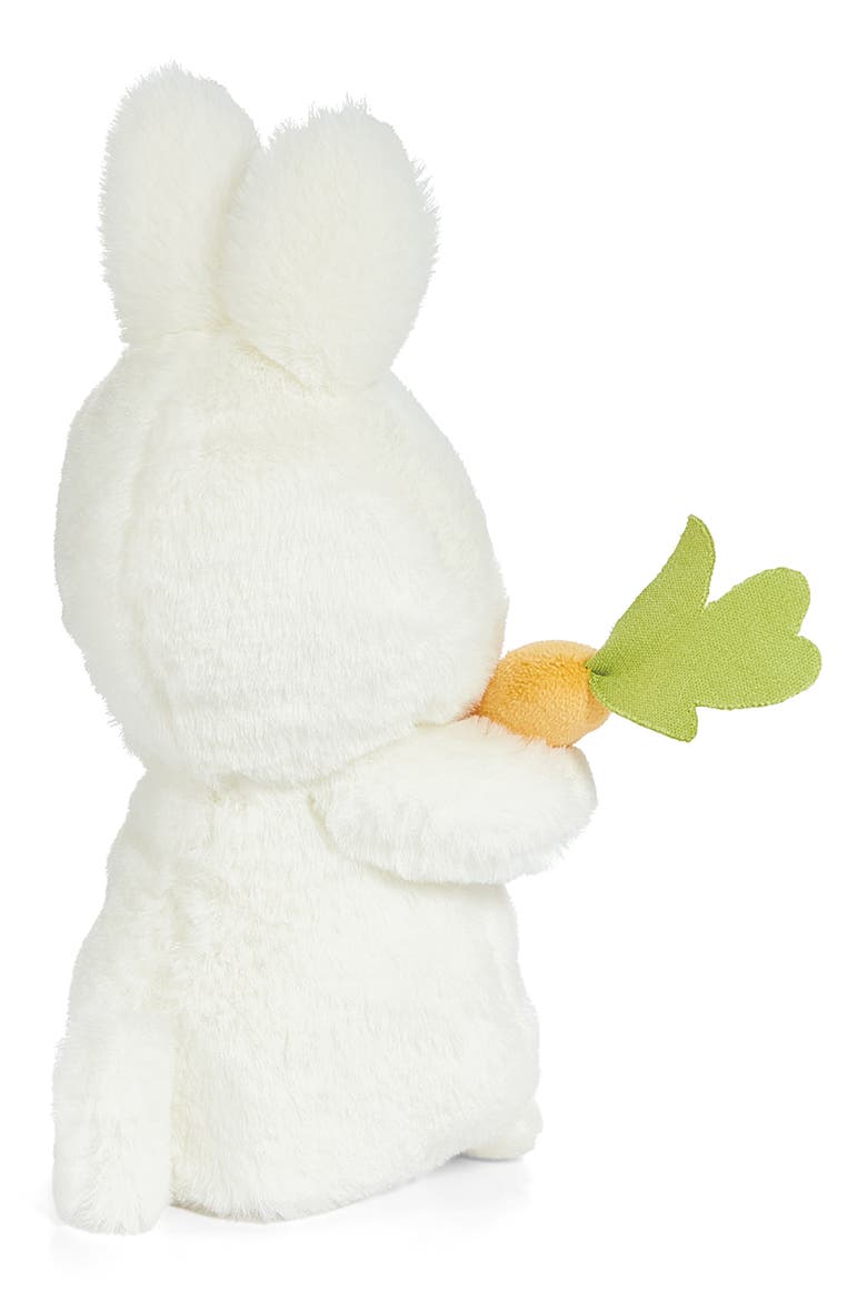 Cricket Island Bud Bunny Stuffed Animal, Alternate, color, CREAM