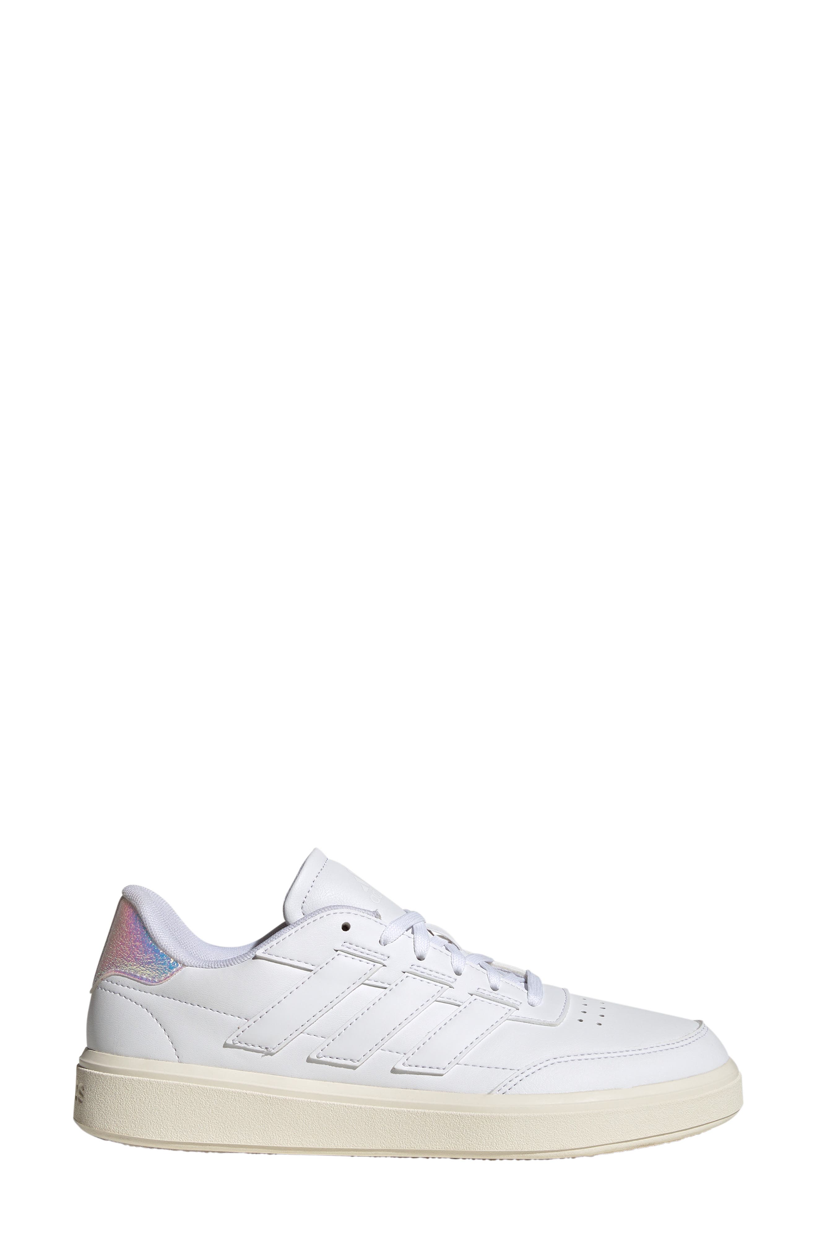 adidas Courtblock Sneaker, Alternate, color, 