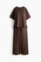 selected Dark Brown