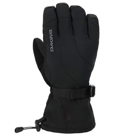 Scout 2.0 Leather Dlx Gloves