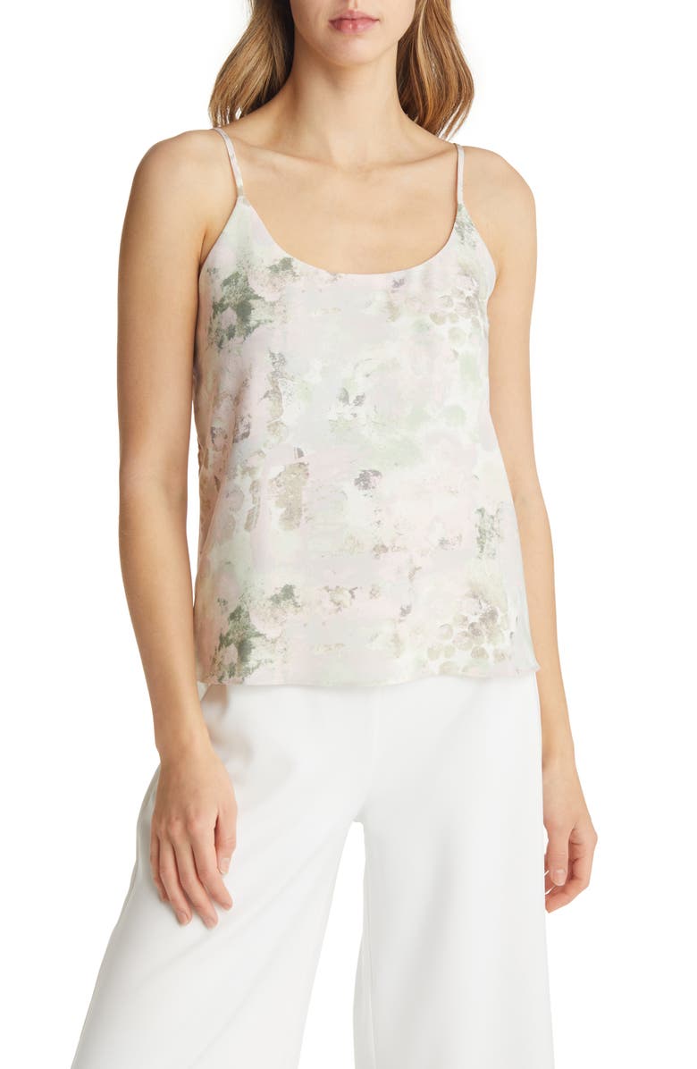 Nordstrom Everyday Satin Camisole, Main, color, 