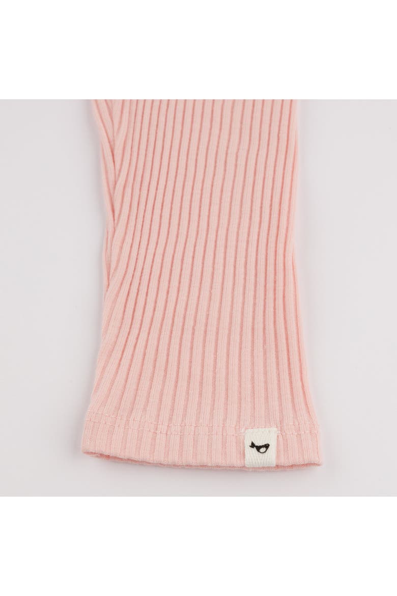 Wide Rib Legging-Toddler, Little Kid, Alternate, color, Pale Pink