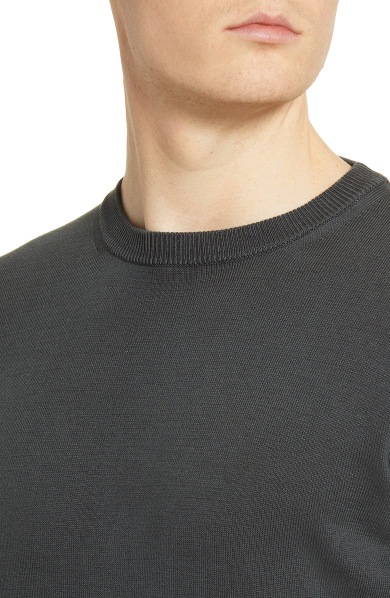 Officine Générale Neils Crewneck Sweater, Alternate, color,