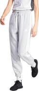 adidas Essentials 3-Stripes Fleece Track Pants
