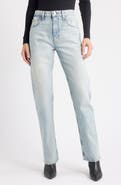 Re/Done Blondie Distressed Organic Cotton Jeans
