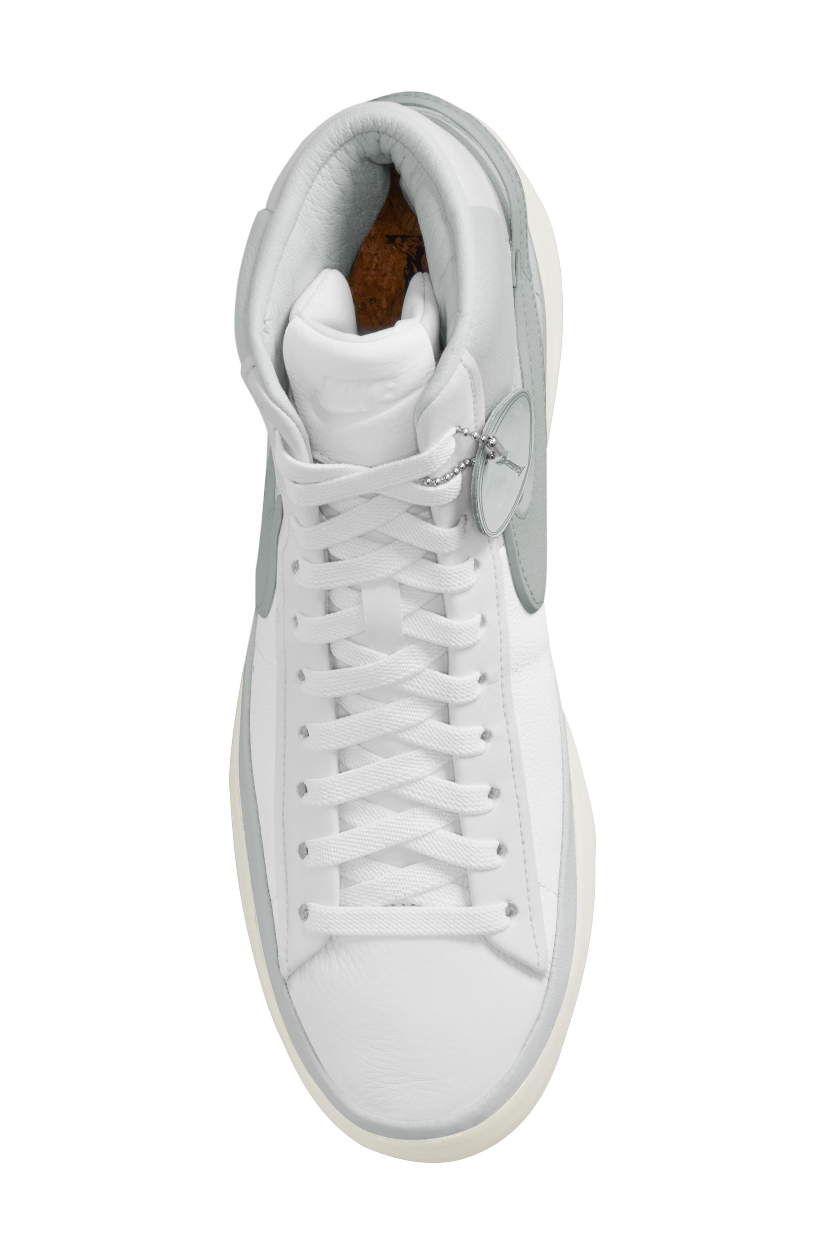 Nike Blazer Phantom Mid Top Sneaker, Alternate, color, 
