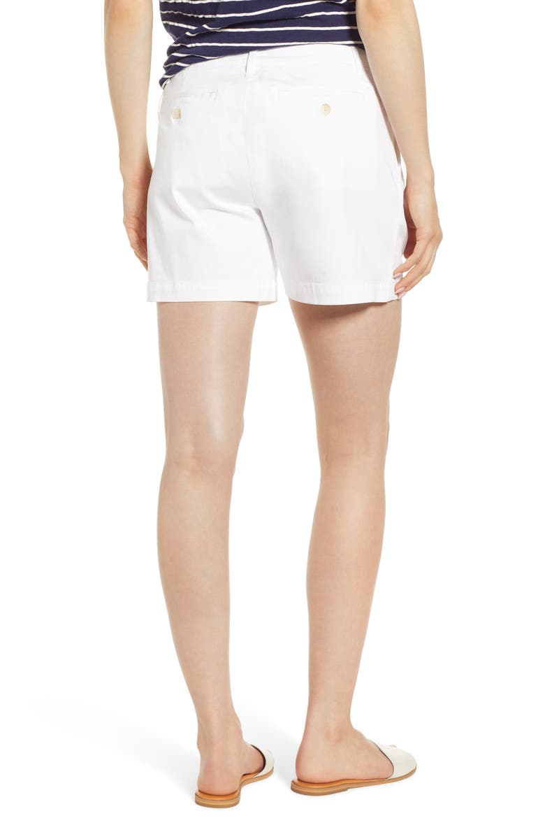 Boracay Shorts, Alternate, color, WHITE