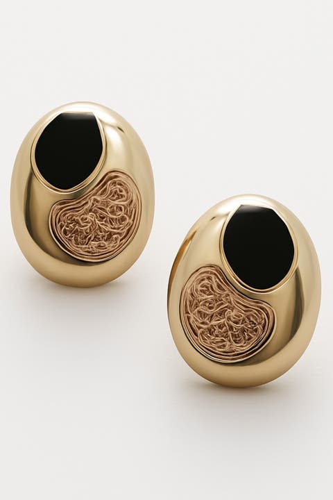 Muse Statement Earrings