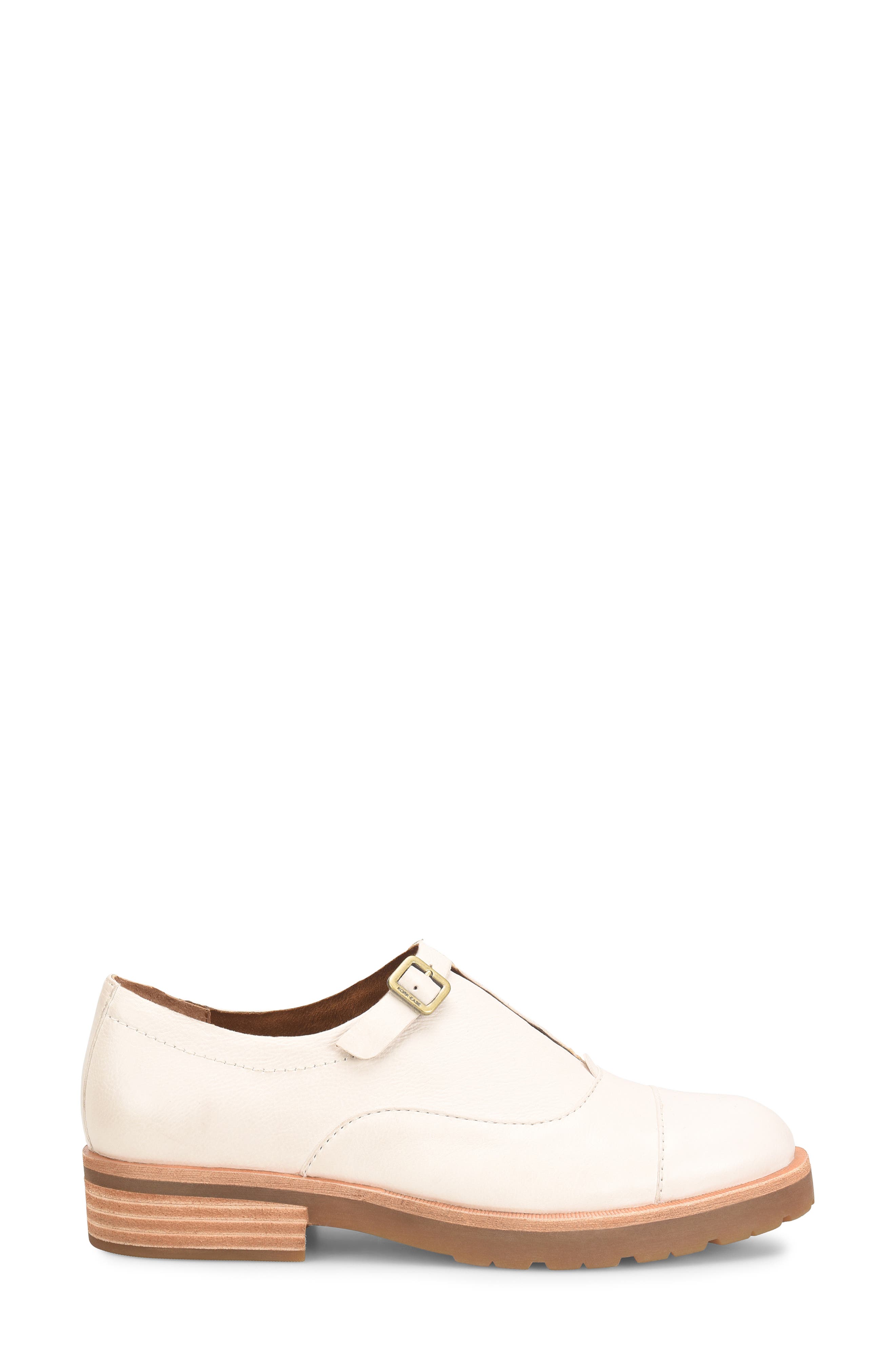 Kork-Ease<sup>®</sup> Cloetta Loafer, Alternate, color, White Leather