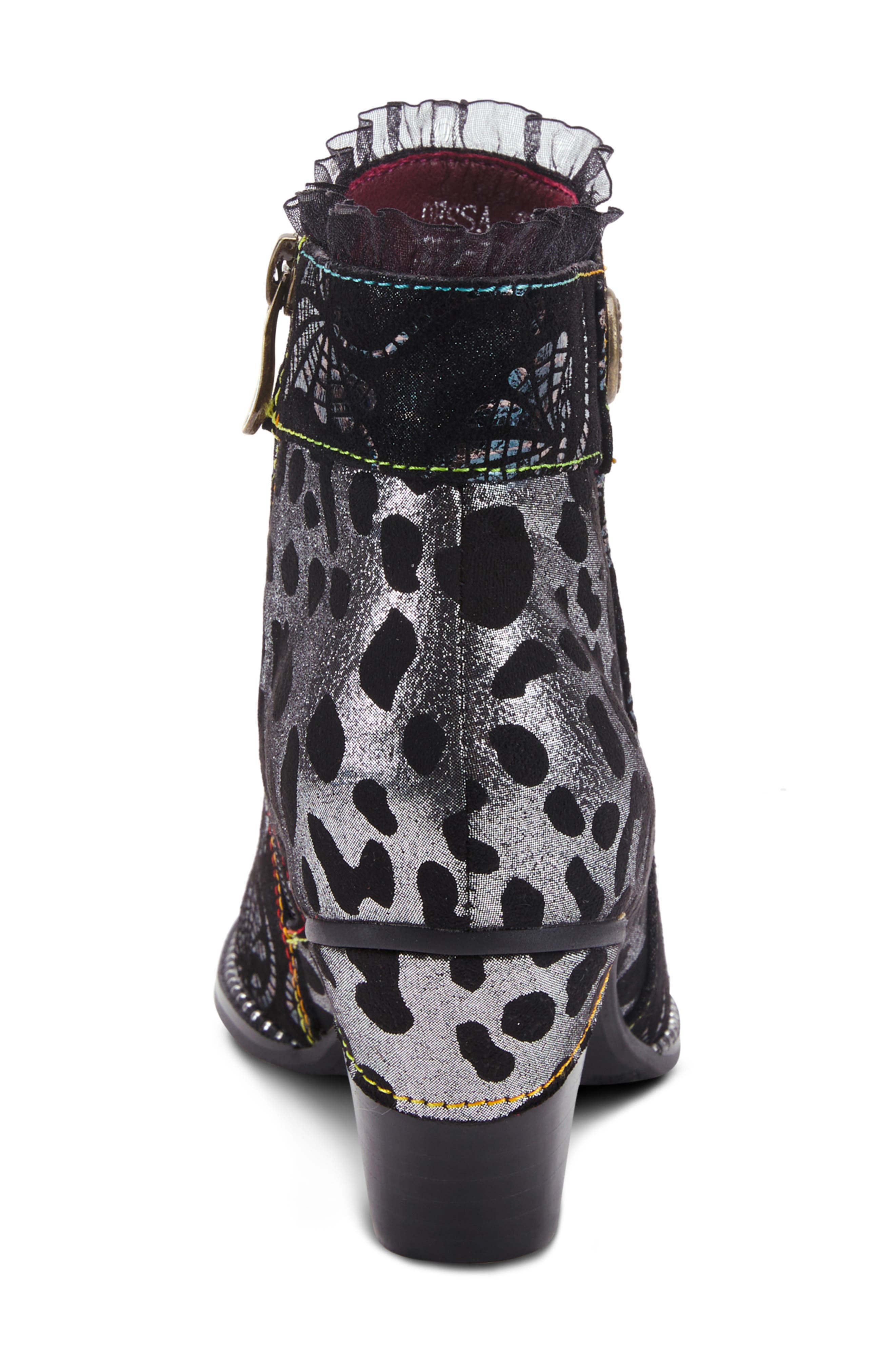 L'Artiste by Spring Step L'Artiste Dessa Bootie, Alternate, color, 