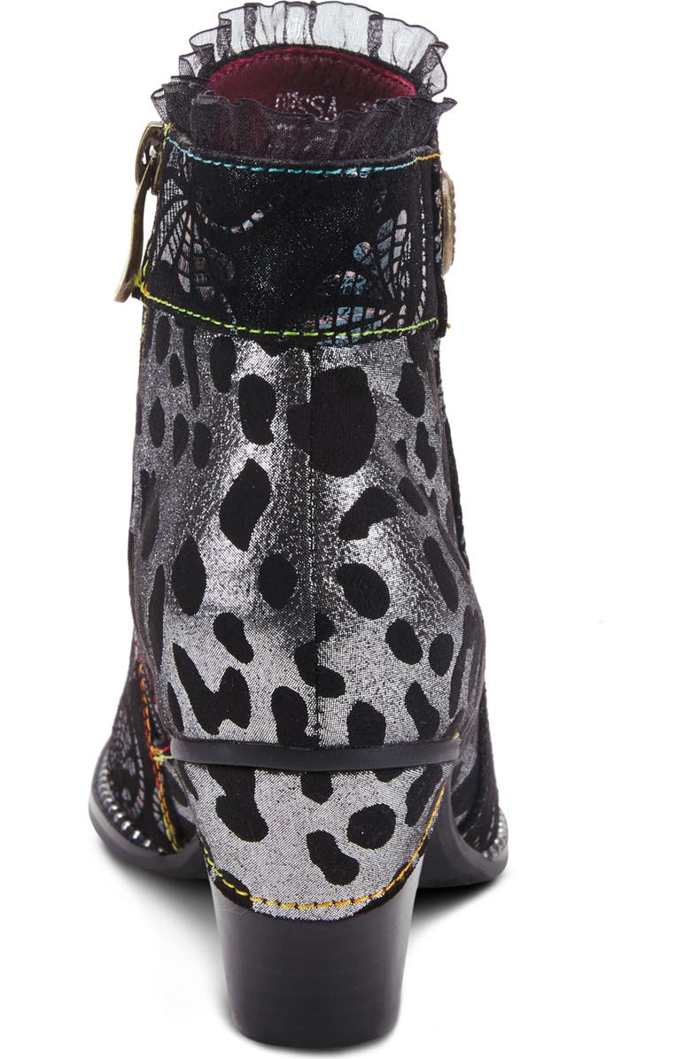 L'Artiste by Spring Step L'Artiste Dessa Bootie, Alternate, color,