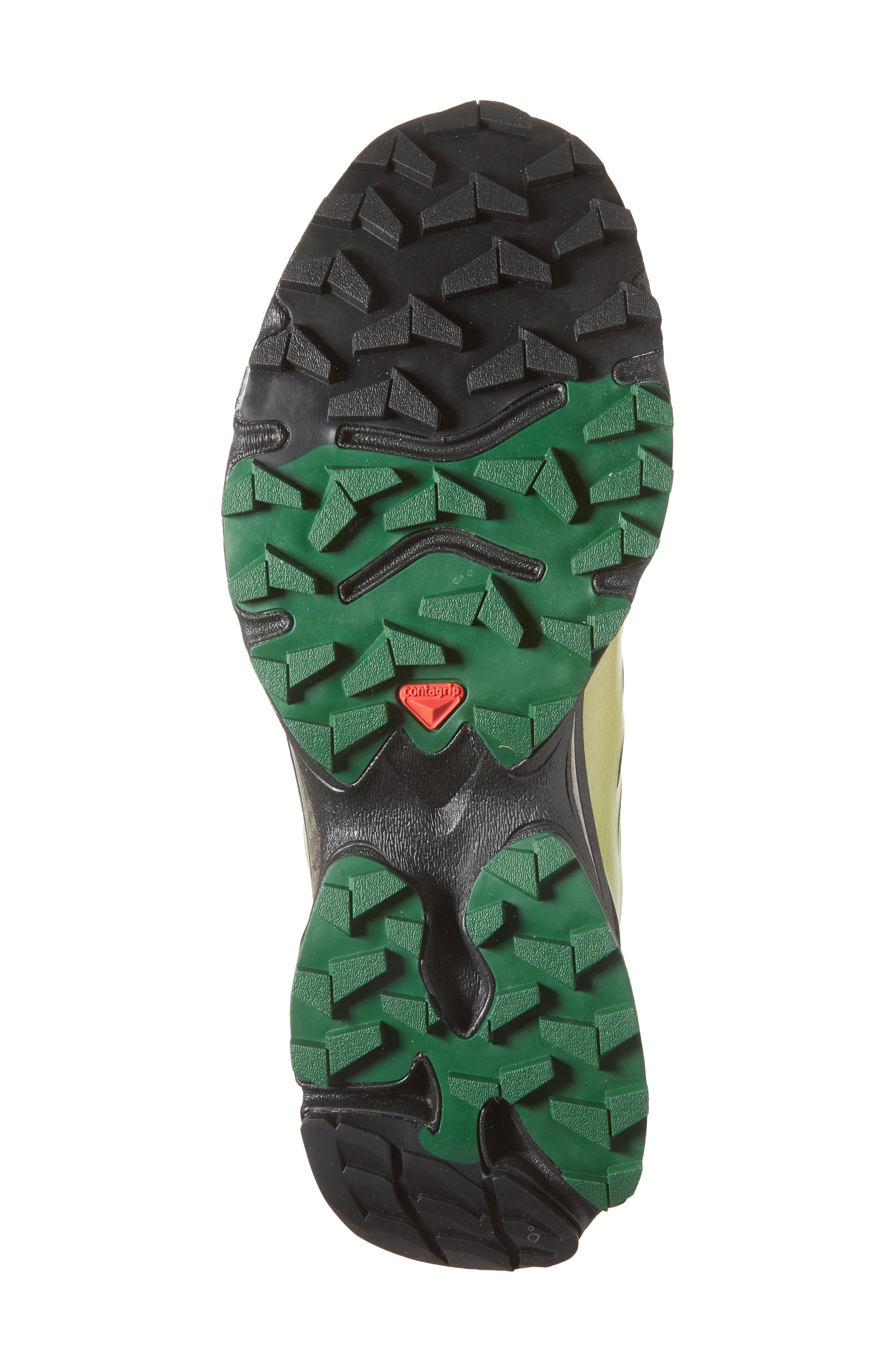 Salomon XT-4 OG Sneaker, Alternate, color, Black/ Asphalt/ Eden