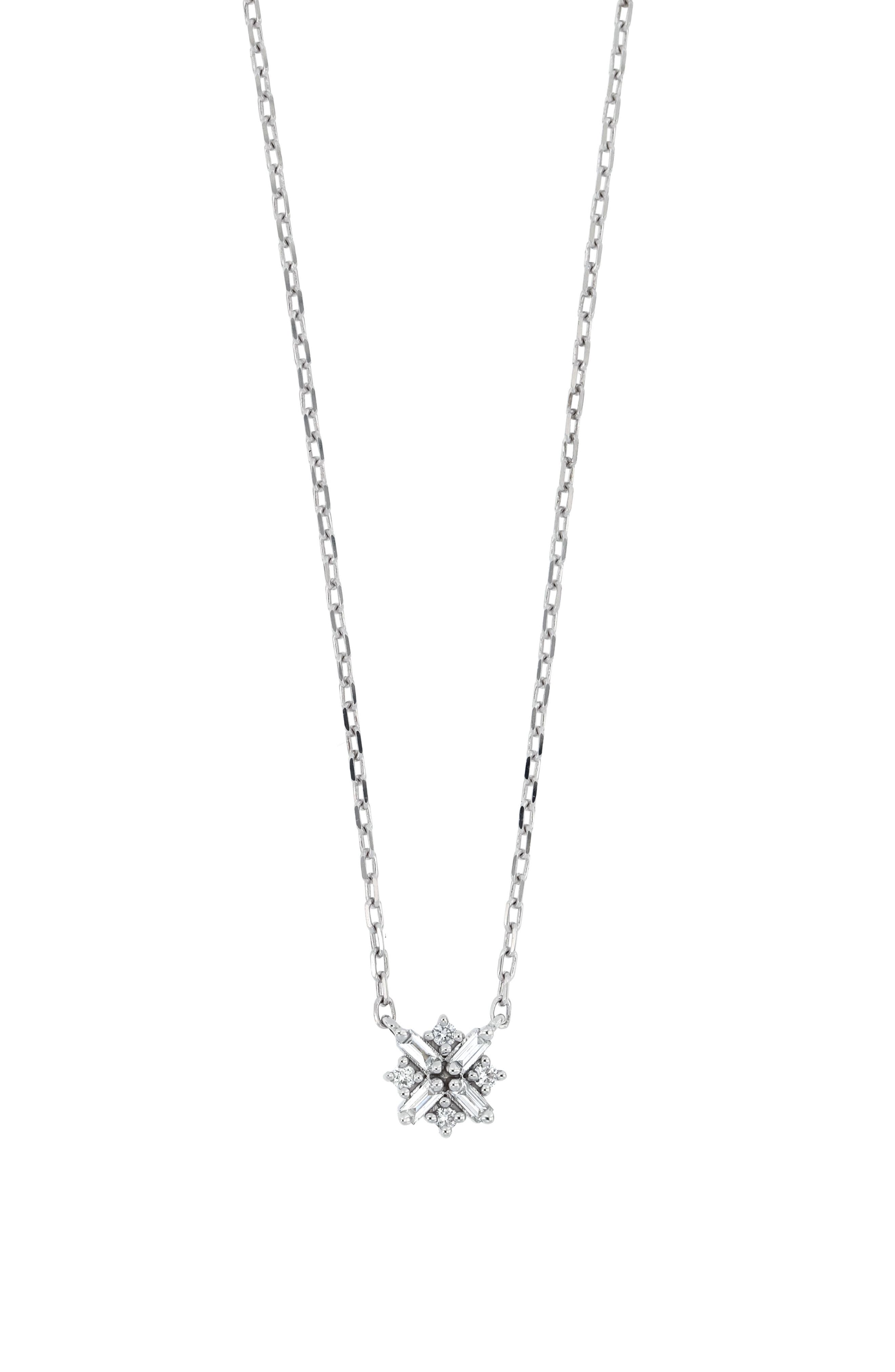Bony Levy Gatsby Diamond Pendant Necklace