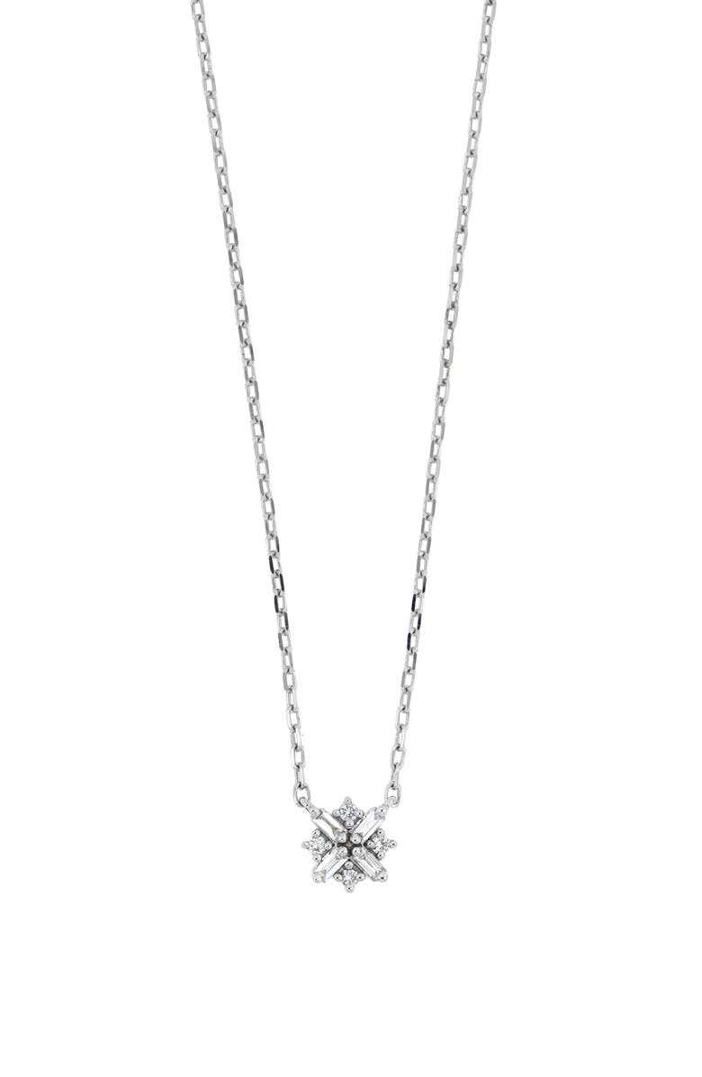 Bony Levy Gatsby Diamond Pendant Necklace, Main, color,