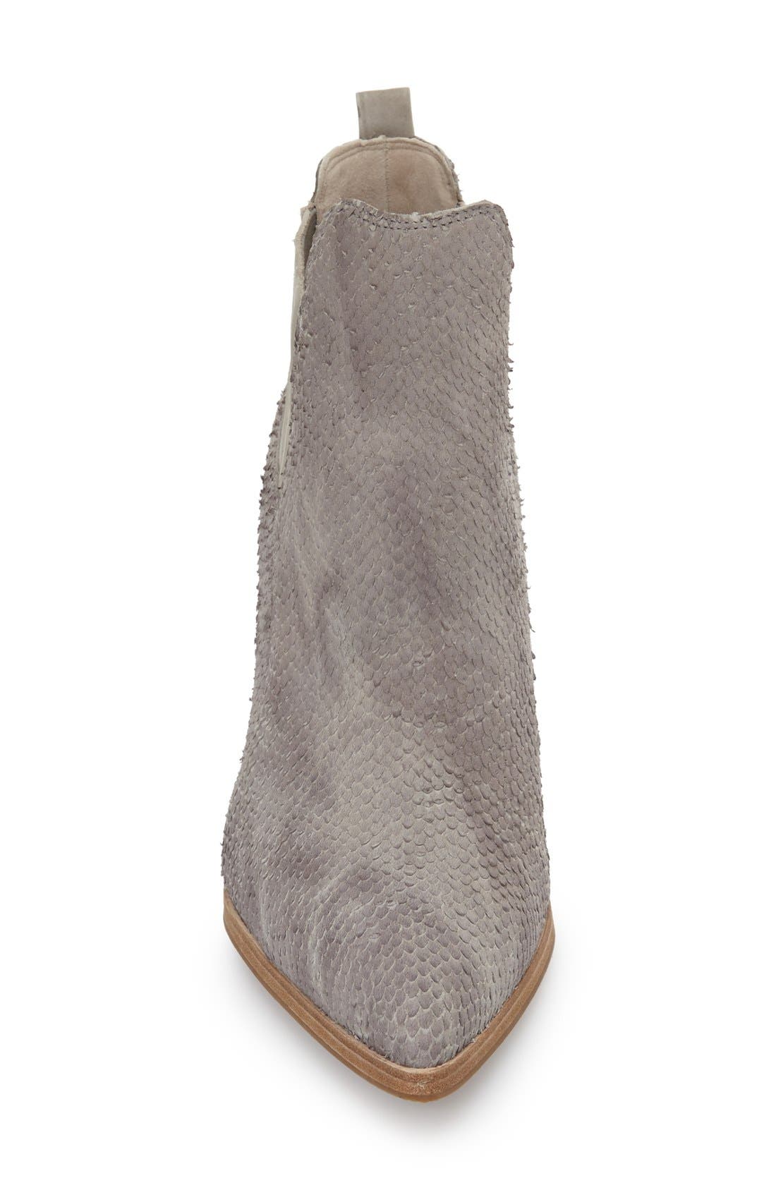 Donald J Pliner 'Vale' Bootie, Alternate, color, PUMICE