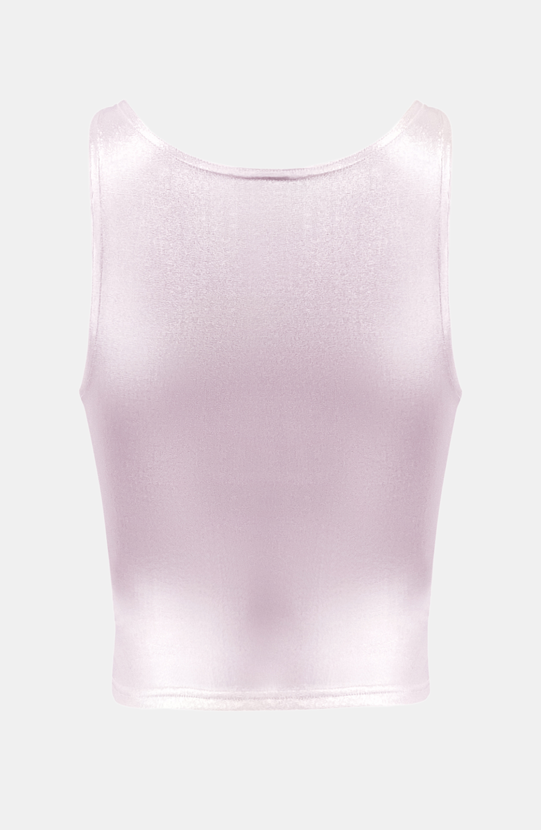 OW Collection Nina Top, Alternate, color, Metallic Pink