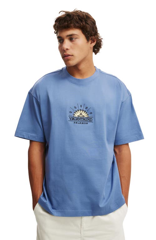 Cotton On Box Fit Graphic T-shirt