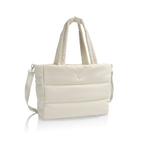 The Puffer Travel Tote