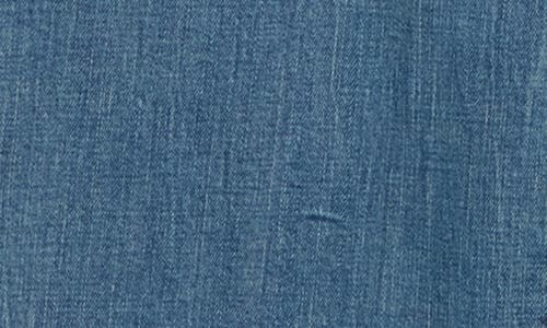 Democracy Dart Wide Leg Jeans In Blue