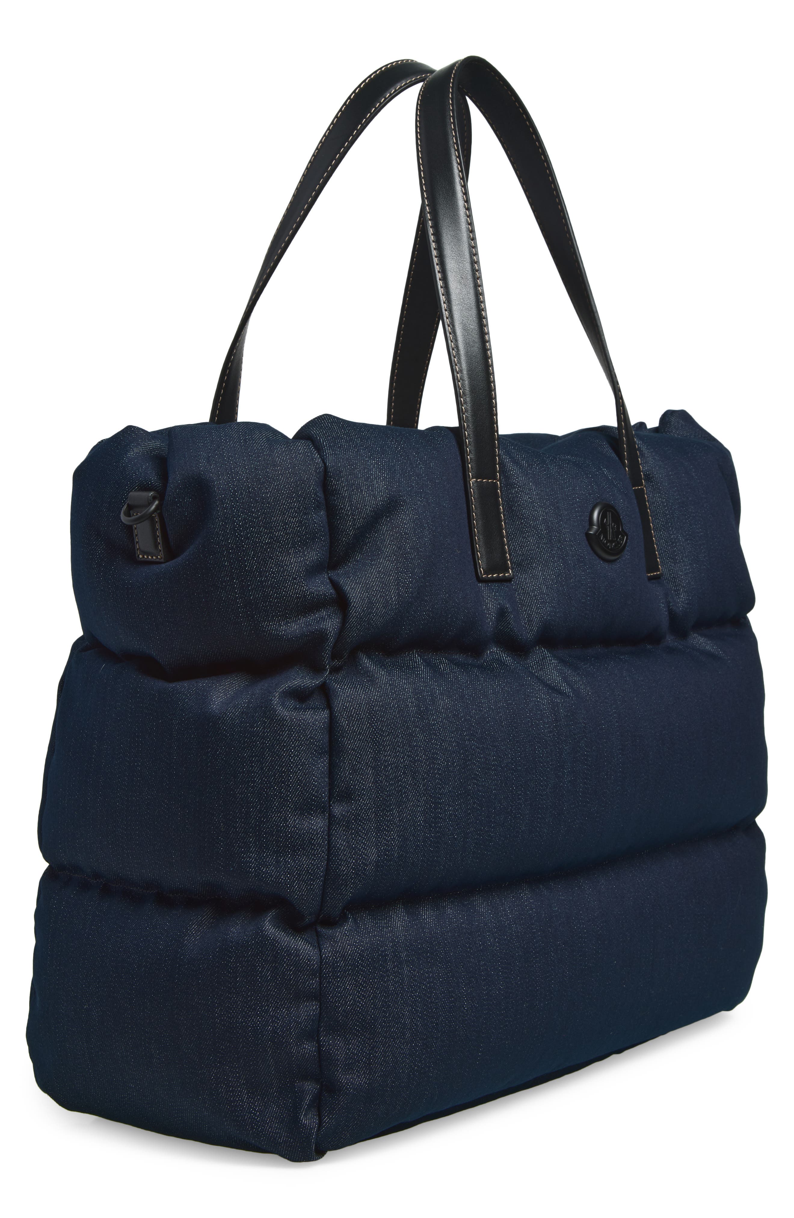 Moncler New Caradoc Tote, Alternate, color, Rhodonite