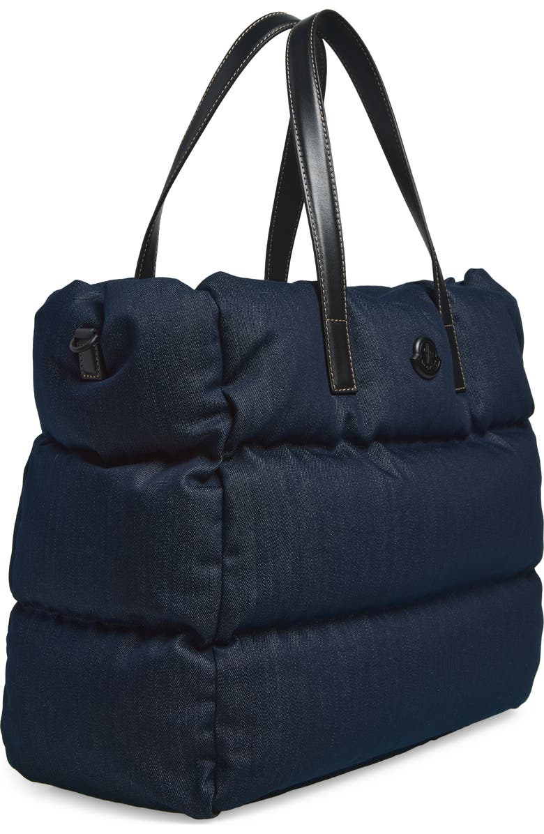 Moncler New Caradoc Tote, Alternate, color, Rhodonite