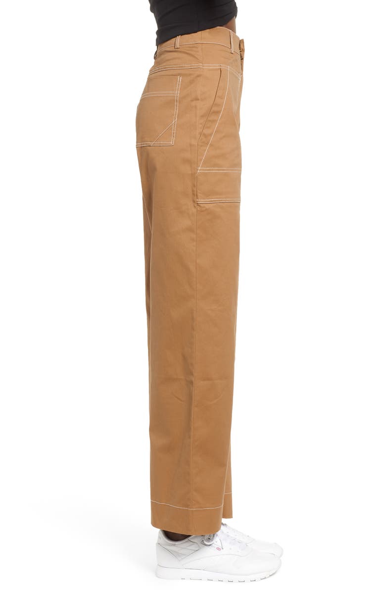 Tiger Mist Ada Wide Leg Pants, Alternate, color,