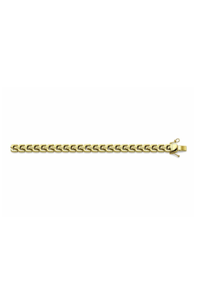 Link Bracelet, Main, color, GOLD