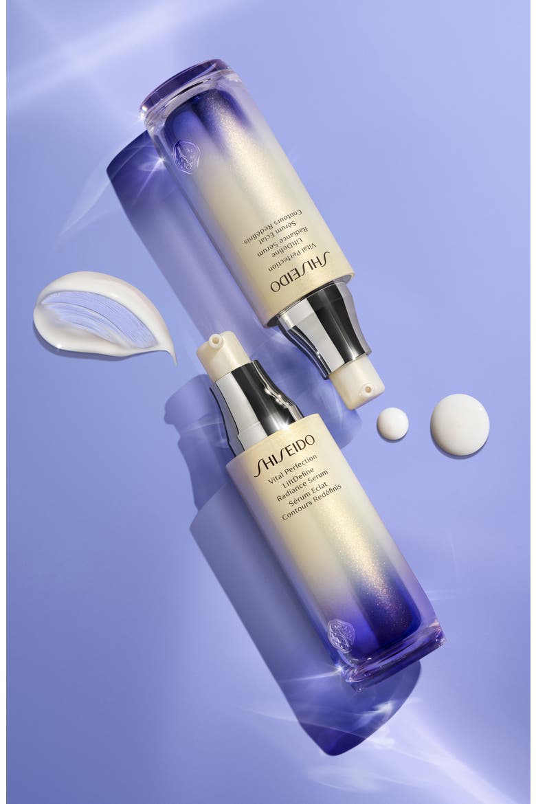 Shiseido Vital Perfection LiftDefine Radiance Serum (Women