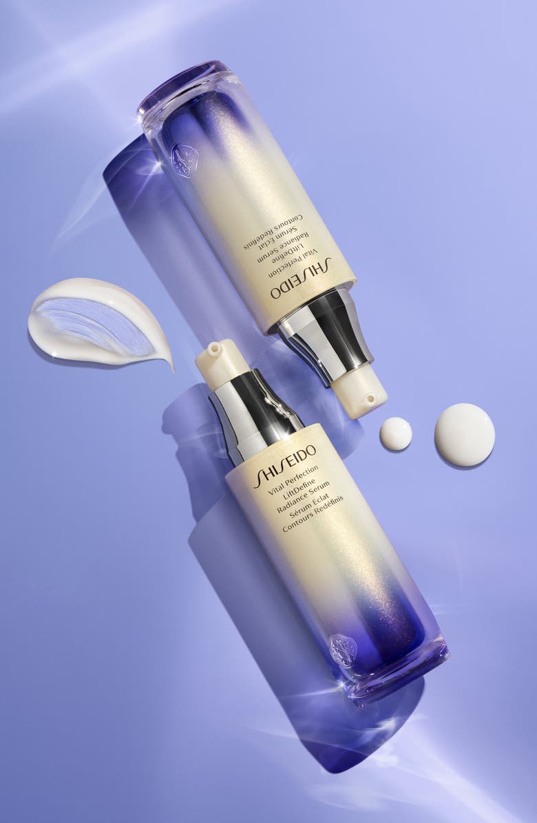 Shiseido Vital Perfection LiftDefine Radiance Serum, Alternate, color,