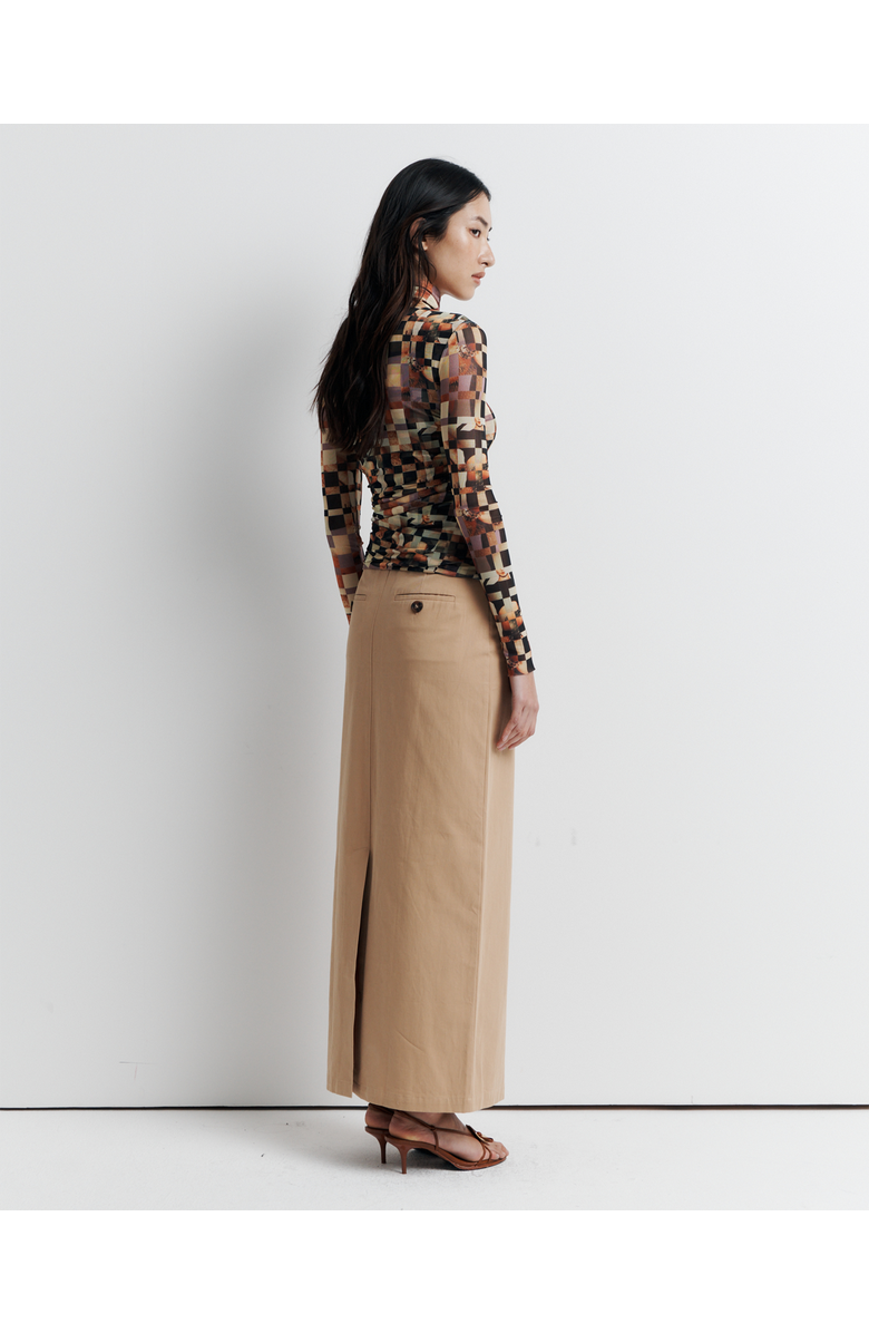 Romy Mosaic Top, Alternate, color, Mosaic Dreams