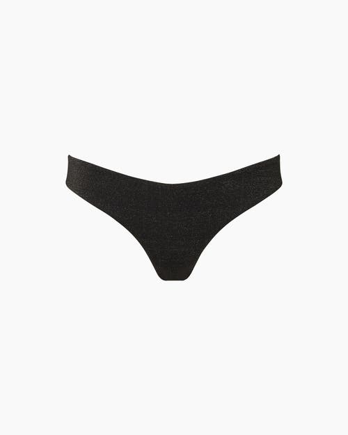 Onia Lily Bikini Bottom In Black