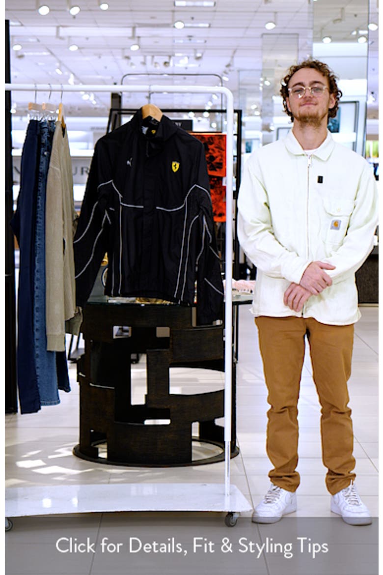 Scuderia Ferrari Windbreaker video