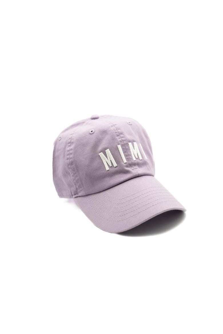 Mimi Hat, Alternate, color, Lilac