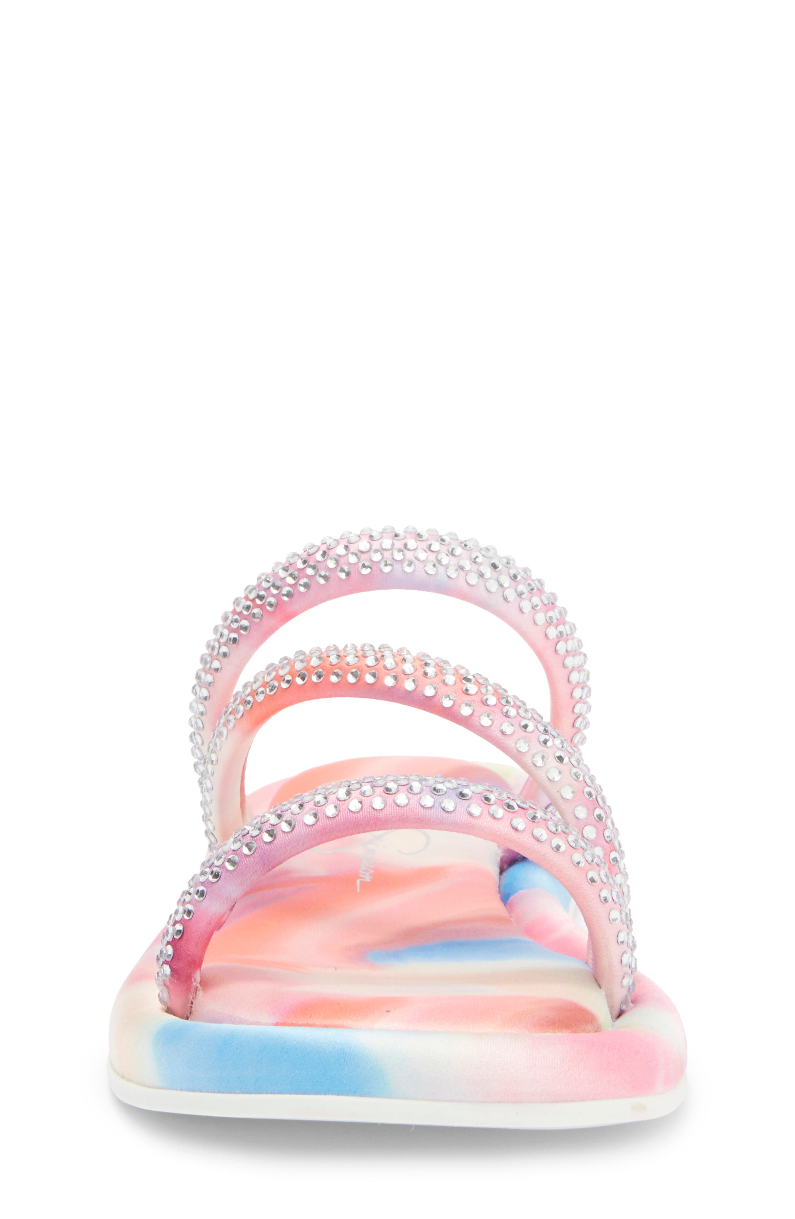 Jessica Simpson Kids' Kaylen Sandal, Alternate, color, 