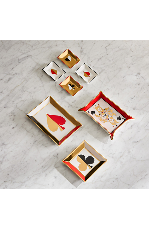 Jonathan Adler Dealer's Choice Square Tray