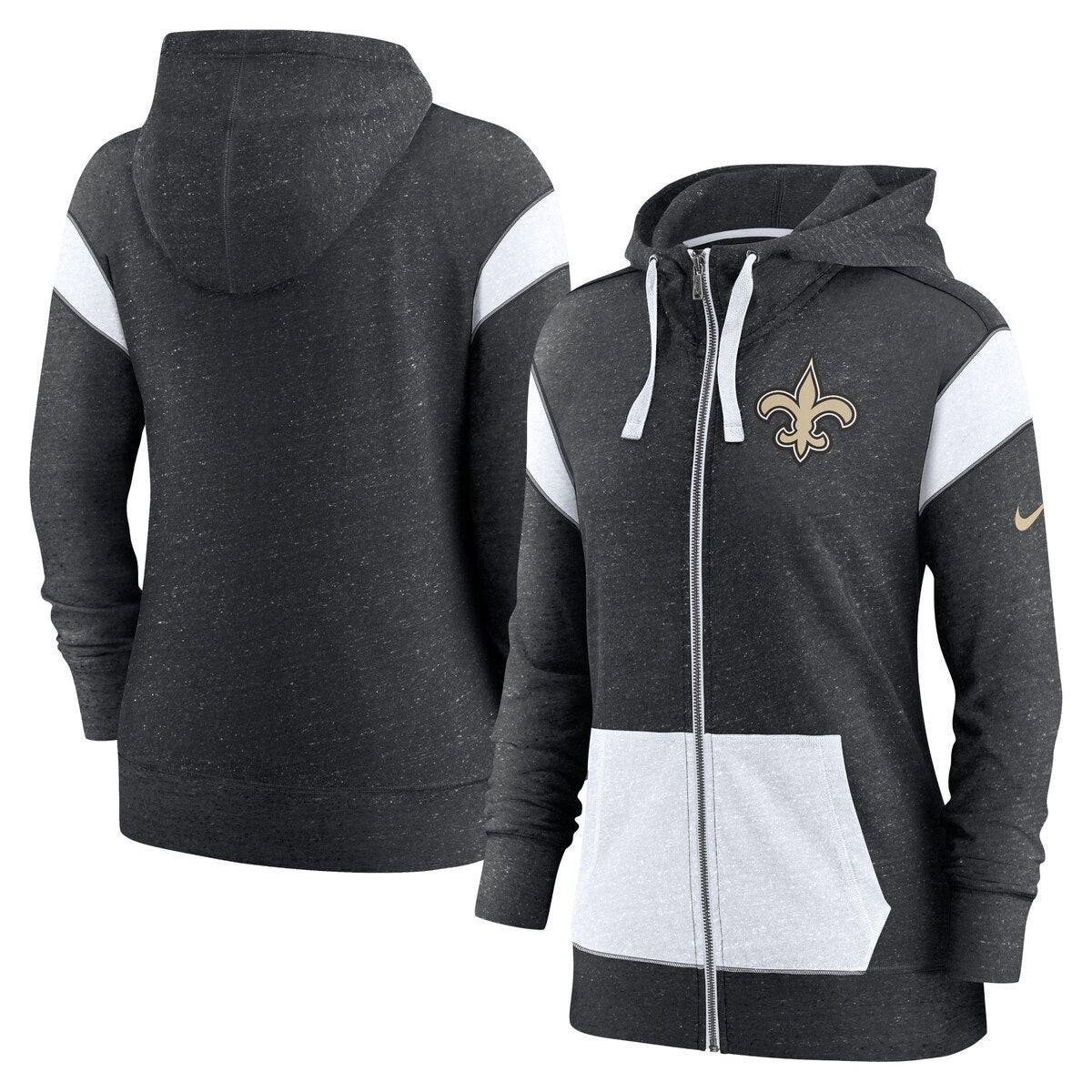 selected Heather Black