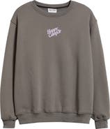 HAPPY CAMP3R I'll Always Love You Logo Sweatshirt