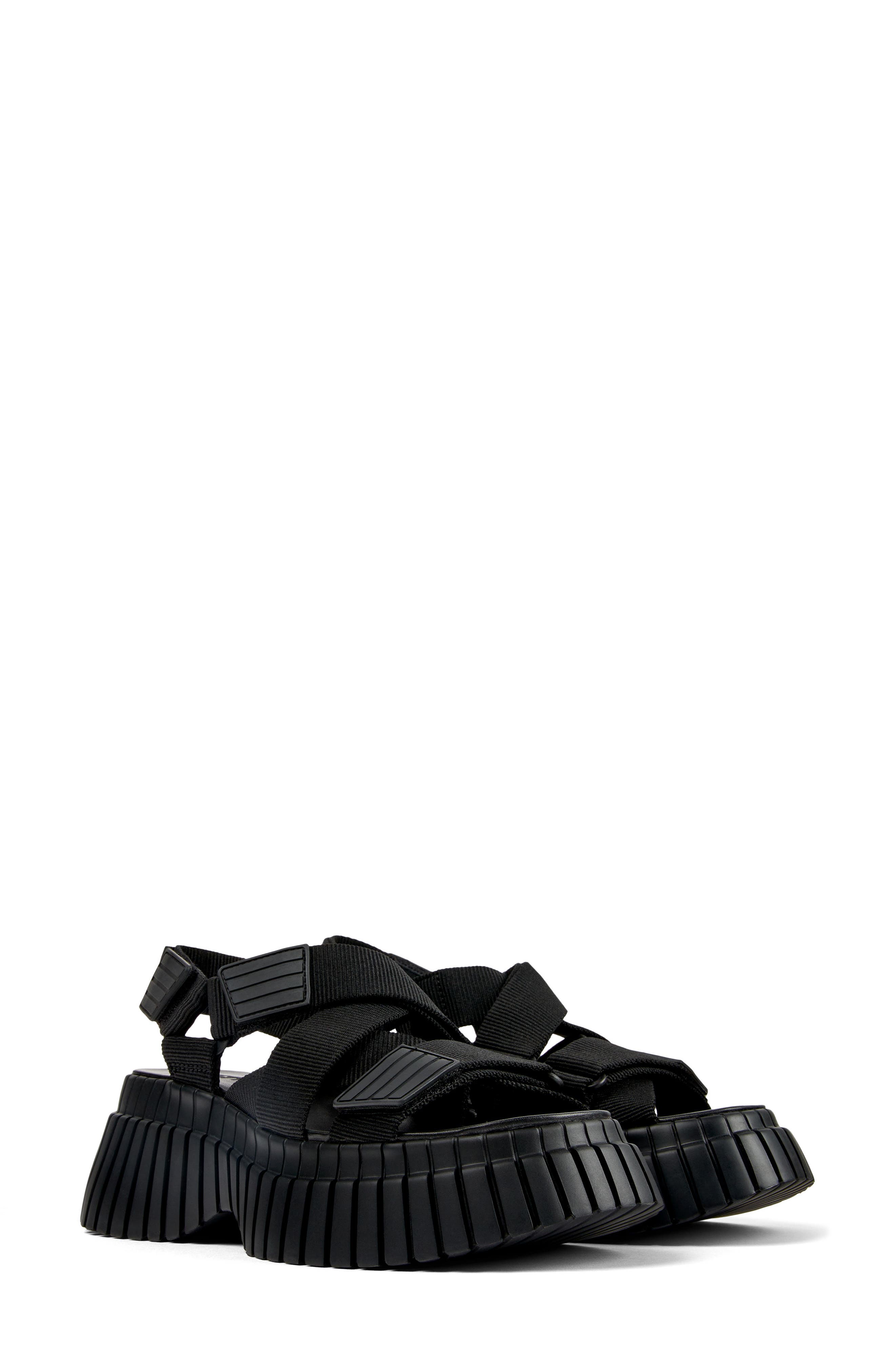 Camper BCN SLingbacl Sandal, Main, color, 