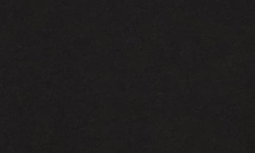 Vince Long Sleeve Drop Shoulder Top In Black
