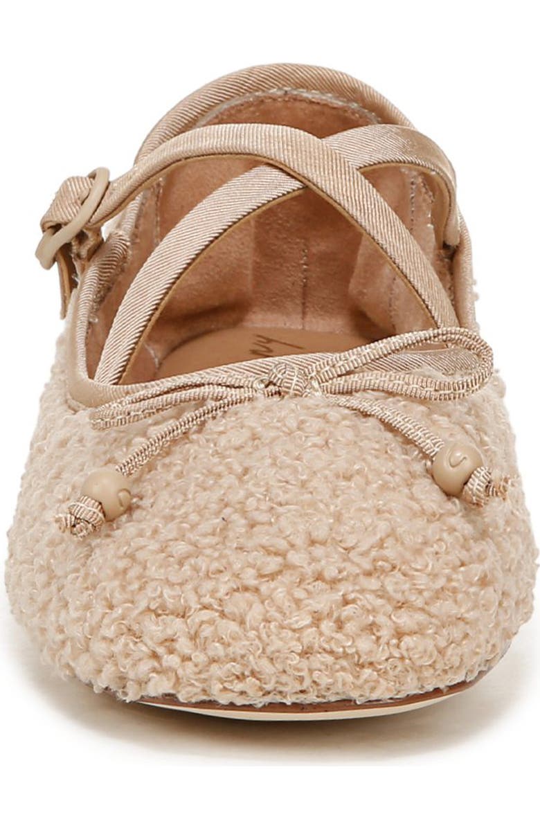 Circus NY by Sam Edelman Zuri Ballet Flat, Alternate, color, Biscuit