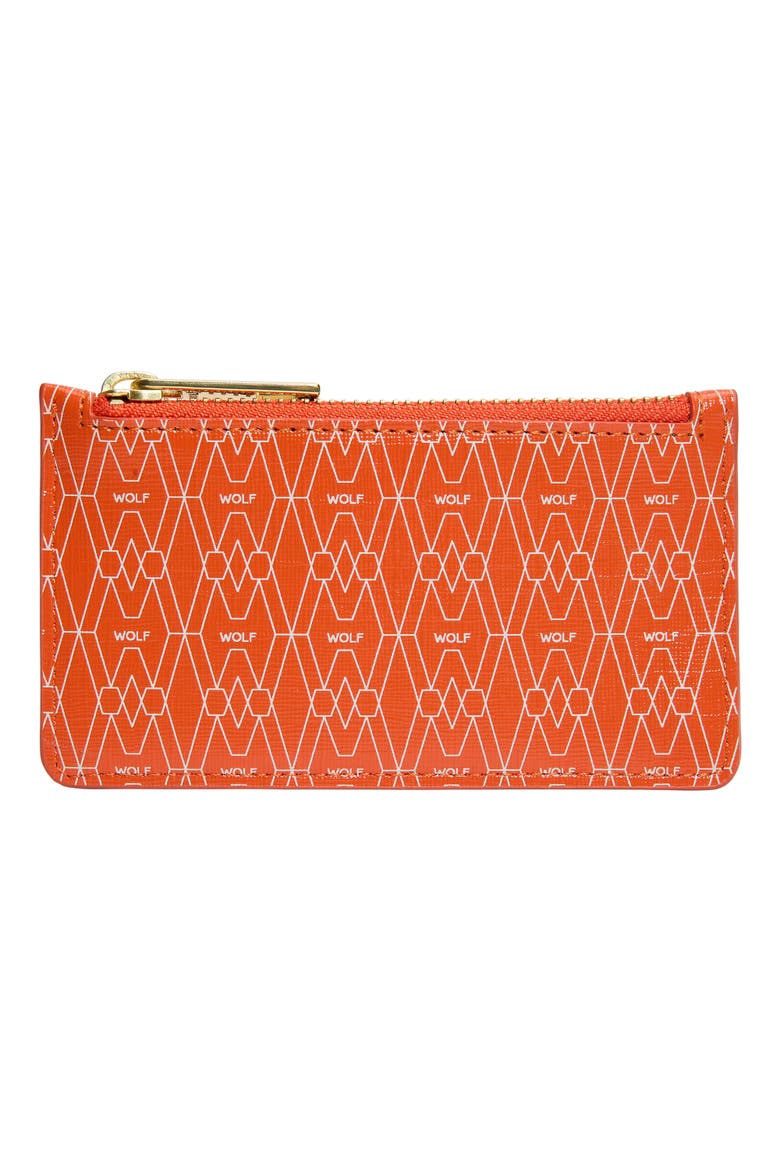 Signature Zip Case, Main, color, Orange