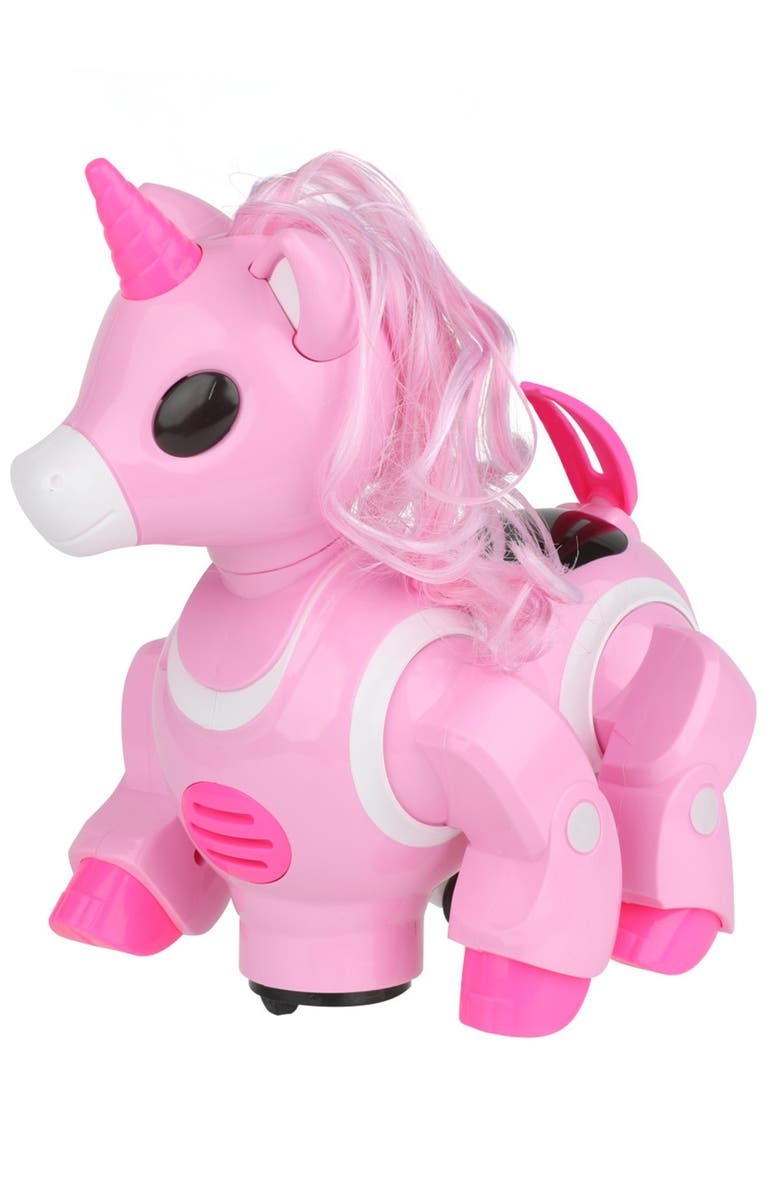 VIVITAR Dancing Robot Unicorn, Alternate, color, 