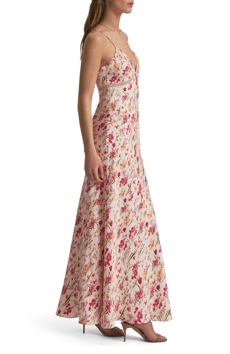 Favorite Daughter Blackberry Slipdress, Alternate, color, Summer Bouquet