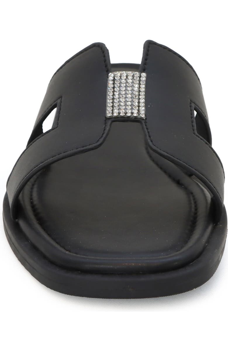 YOKI Isabel Slide Sandal, Alternate, color,