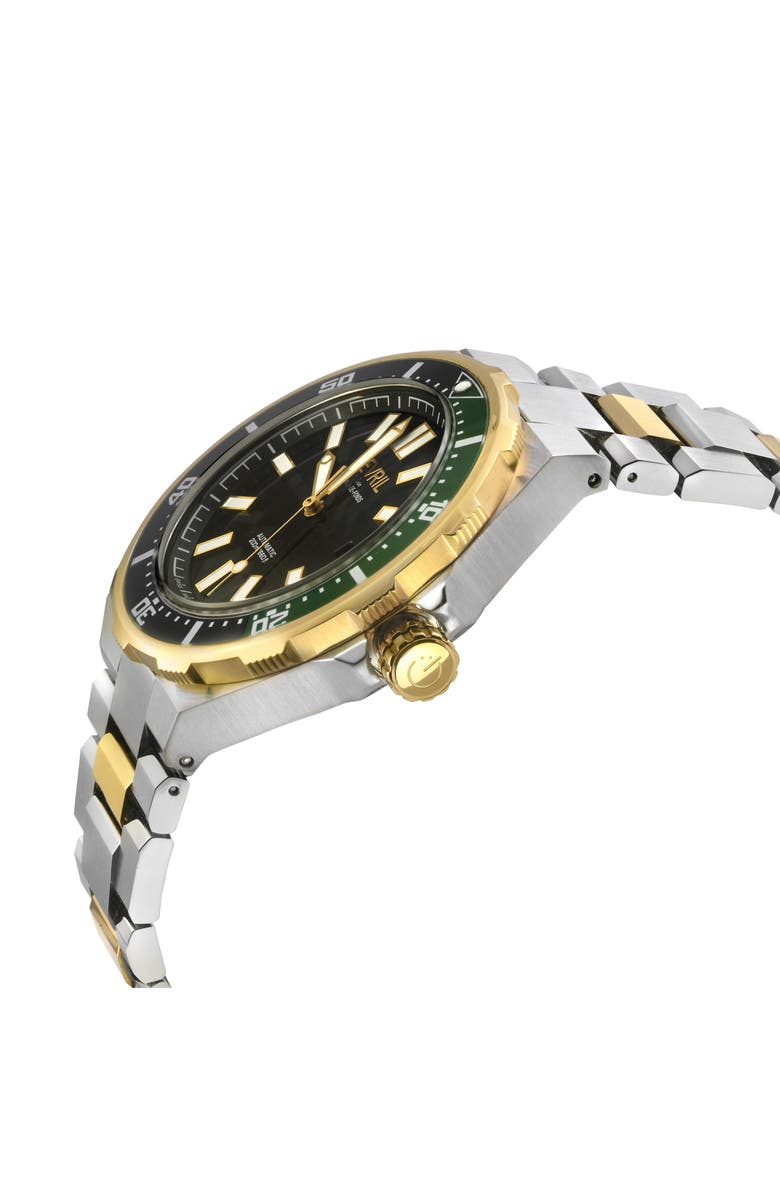 GEVRIL Ticonic 316L Bracelet Watch, Alternate, color,