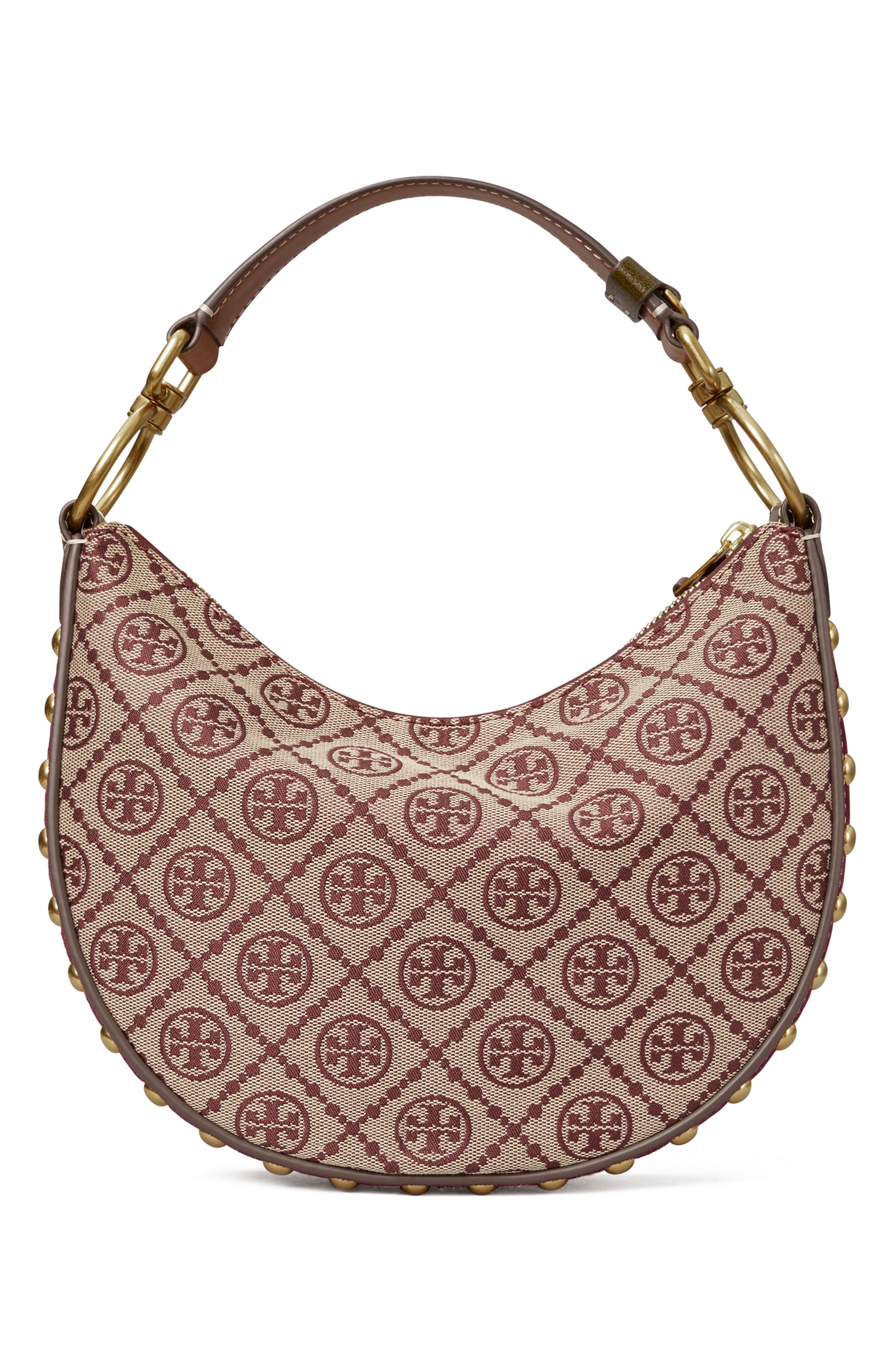Tory Burch T Monogram Handbag, Alternate, color, 